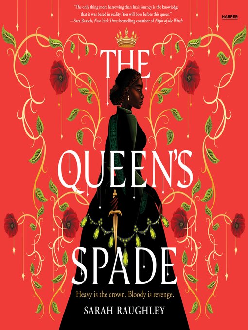 Title details for The Queen's Spade by Sarah Raughley - Available